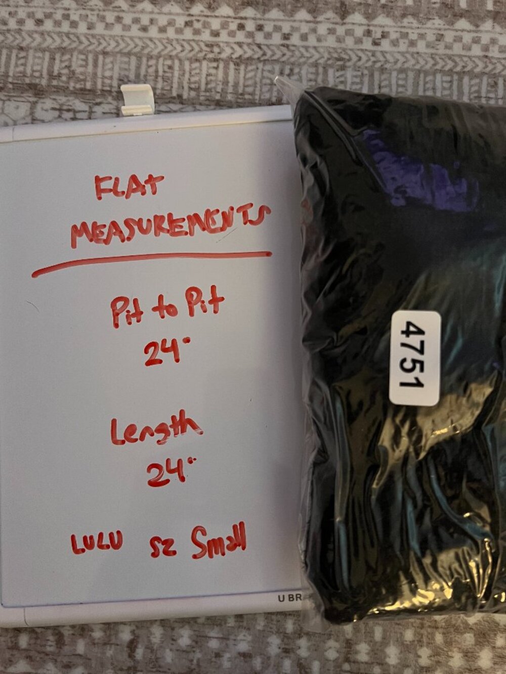 Lululemon Wool Blend Jacquard Cardigan - Picture 10 of 11